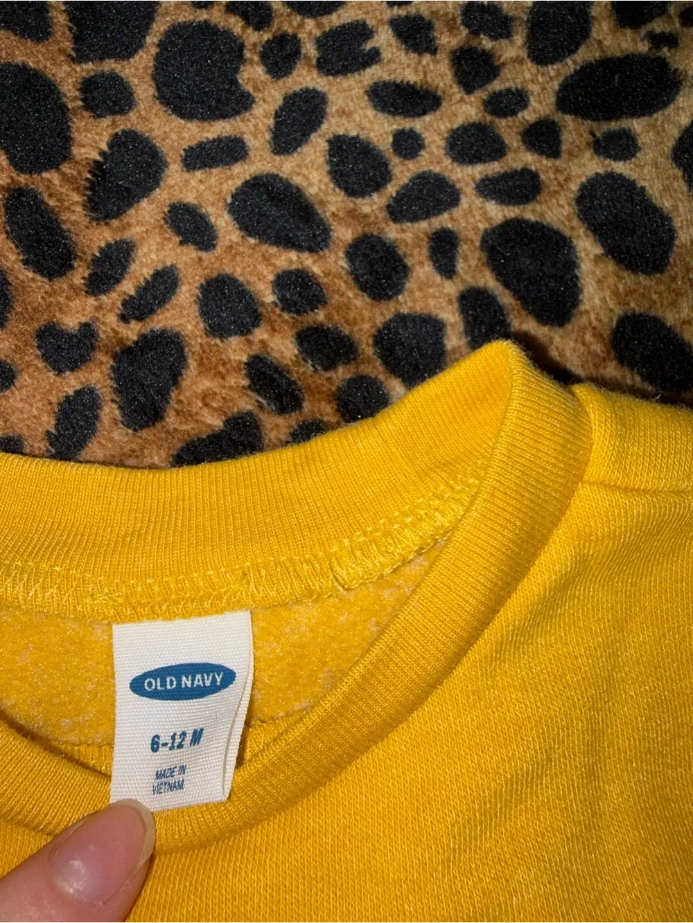Baby Top
